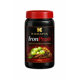 Kamafia IronPrash